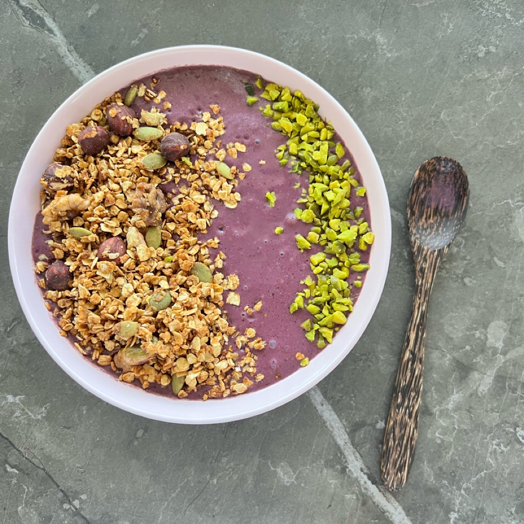 Açaí bowl Açaí bowl