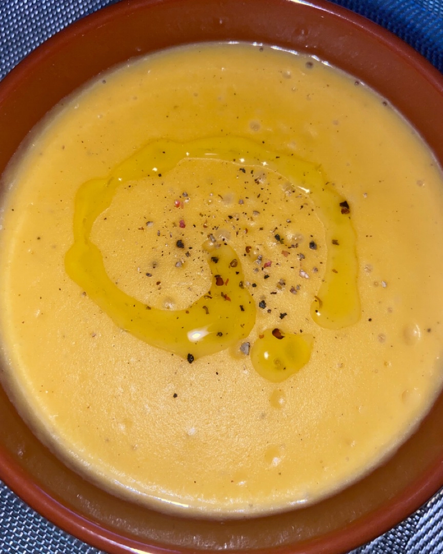 😋Puré de verduras😋 😋Puré de verduras😋