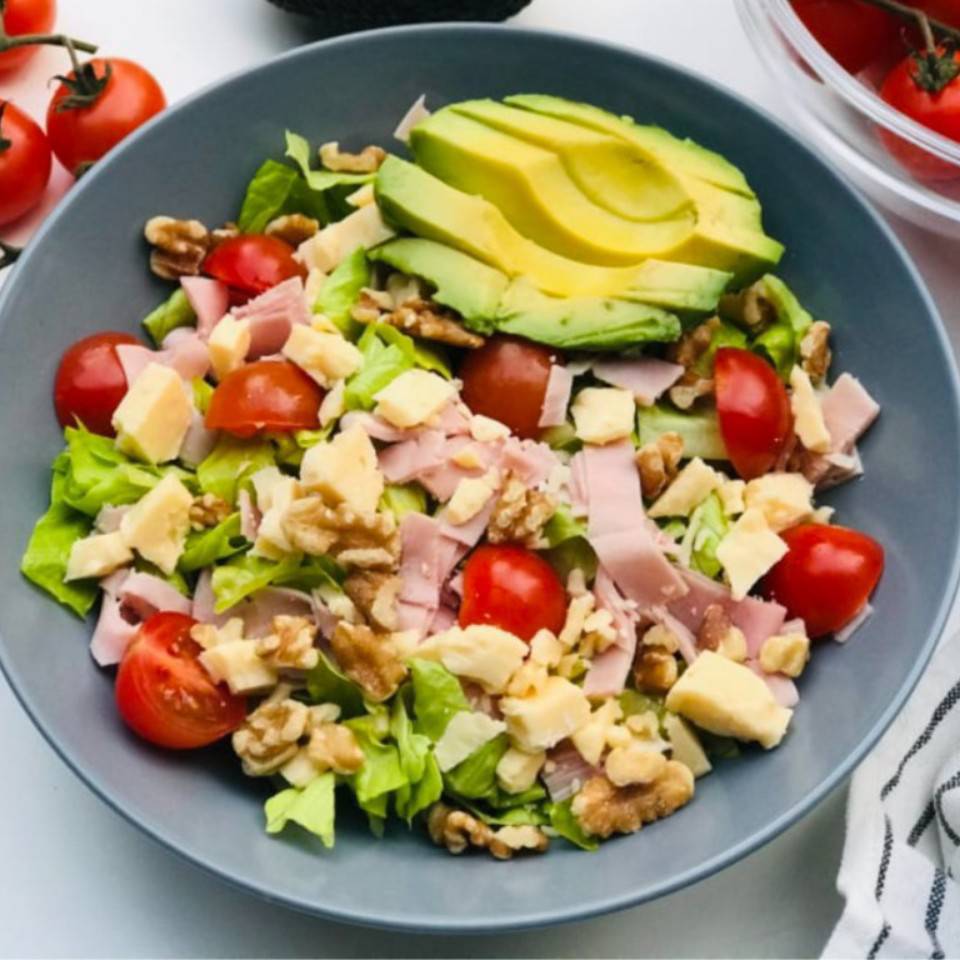 Ensalada Mezclum Ensalada Mezclum