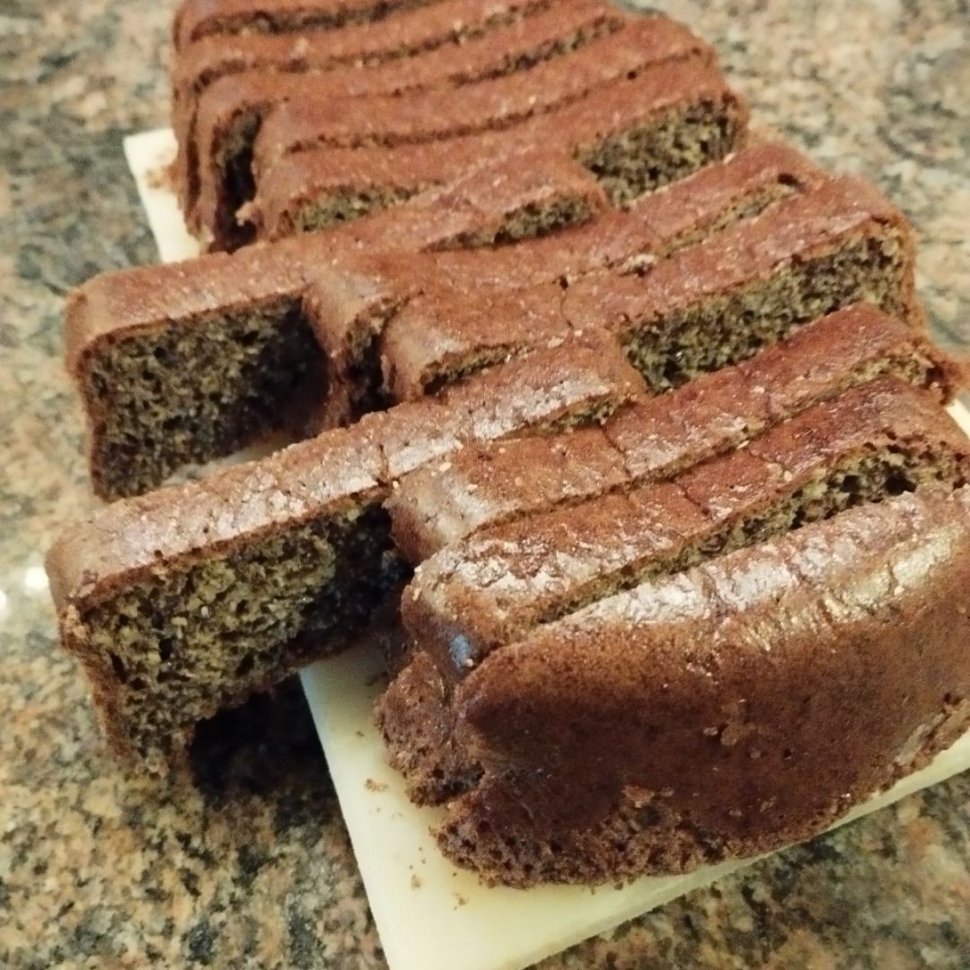 Pan sin gluten Paso 4 Pan sin gluten Paso 4