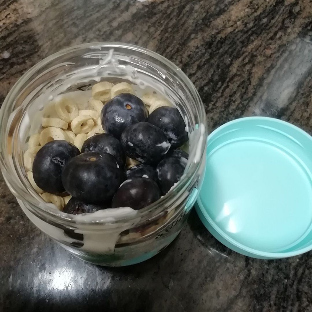 Yogurt griego Yogurt griego