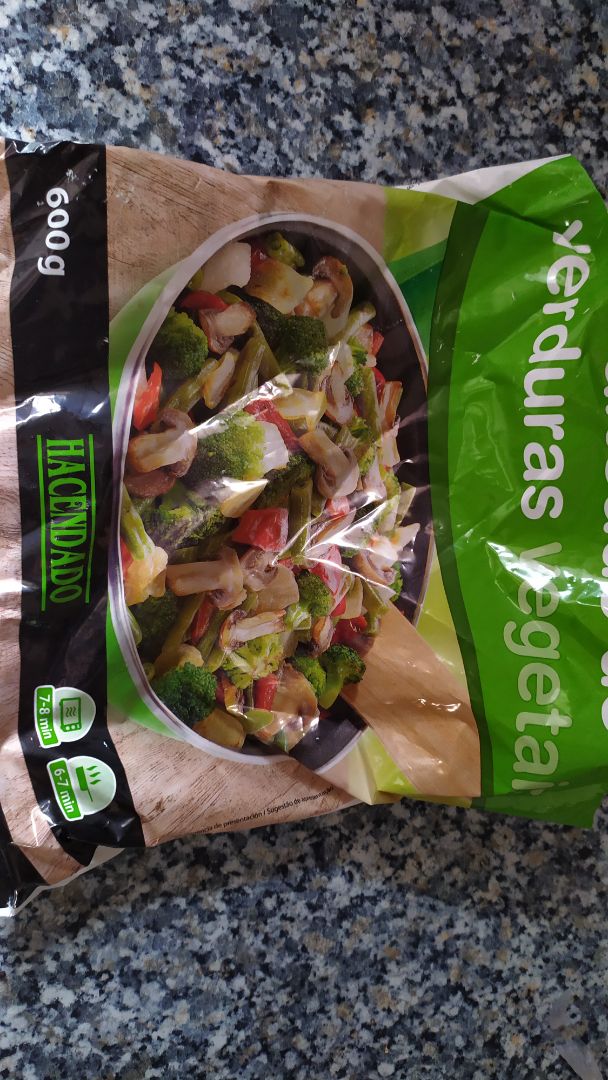 Salteado de verduras Paso 0 Salteado de verduras Paso 0