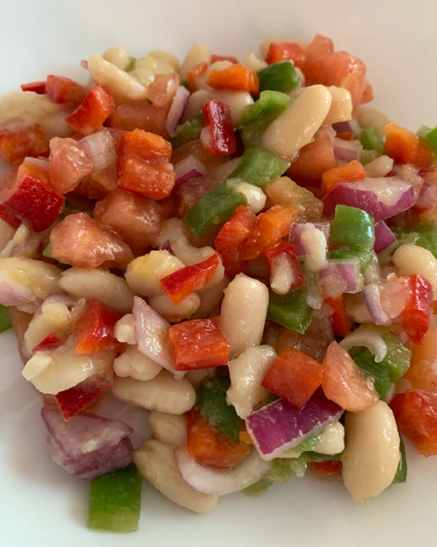 Ensalada de judías Ensalada de judías