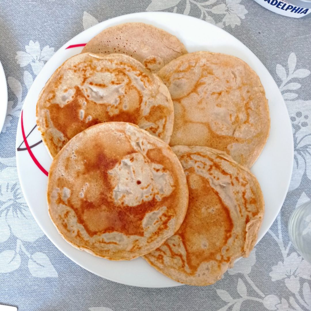 Tortitas Tortitas