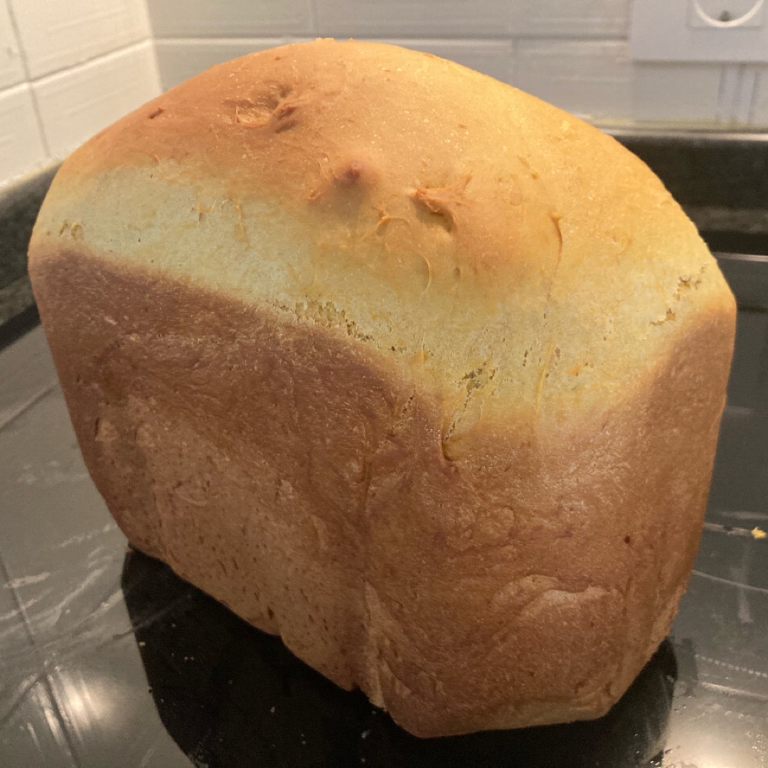 Pan de calabaza 馃巸 Paso 1 Pan de calabaza 馃巸 Paso 1