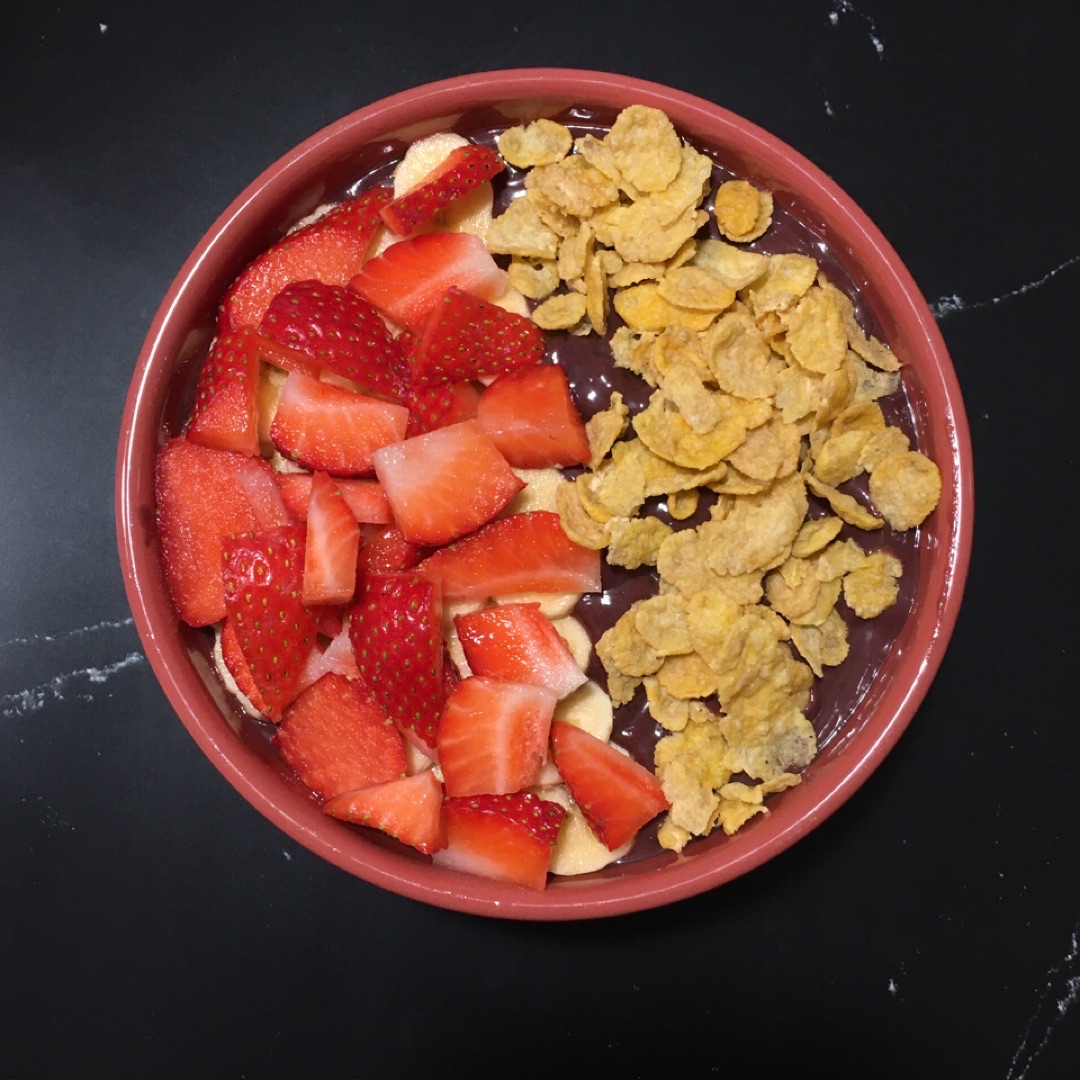 Açaí Bowl 🍌🥭🍓 Açaí Bowl 🍌🥭🍓