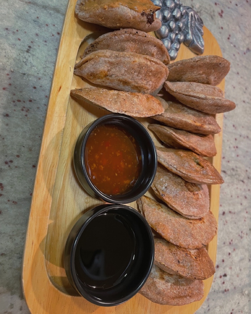 GYOZAS caseras rf 