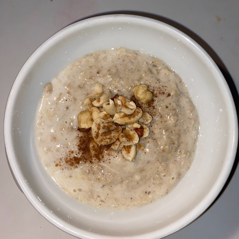 avena con leche avena con leche