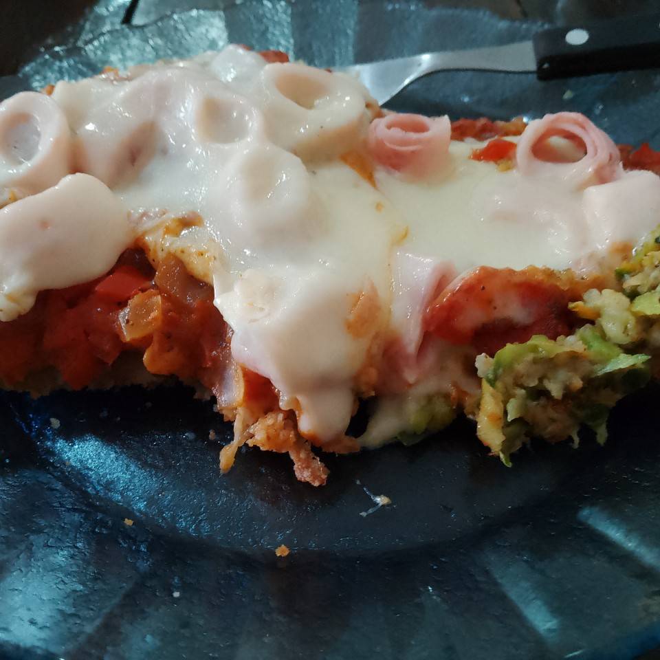 Pizza de vegetales Pizza de vegetales