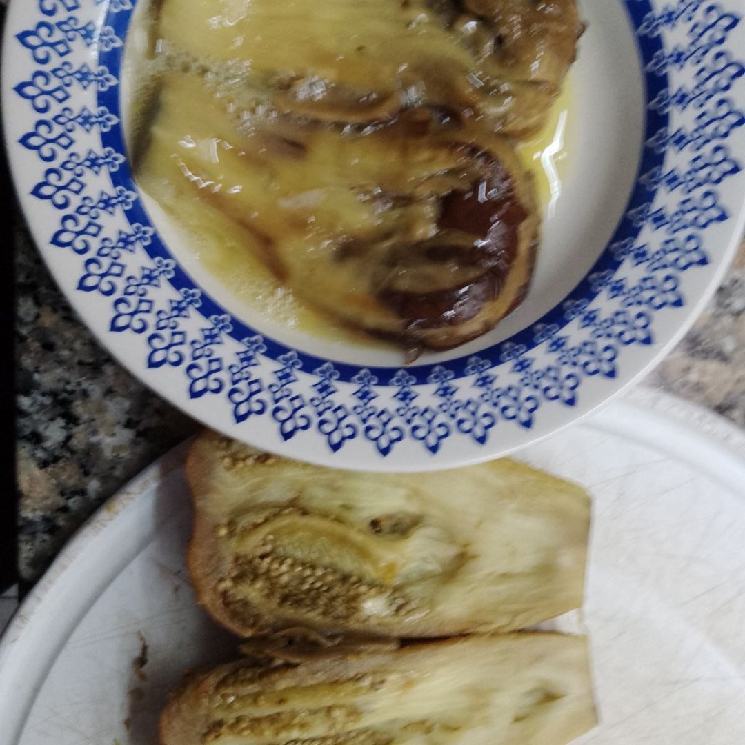 Pizza de vegetales Paso 0 Pizza de vegetales Paso 0