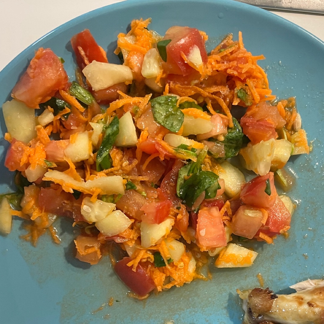 Ensalada variada 