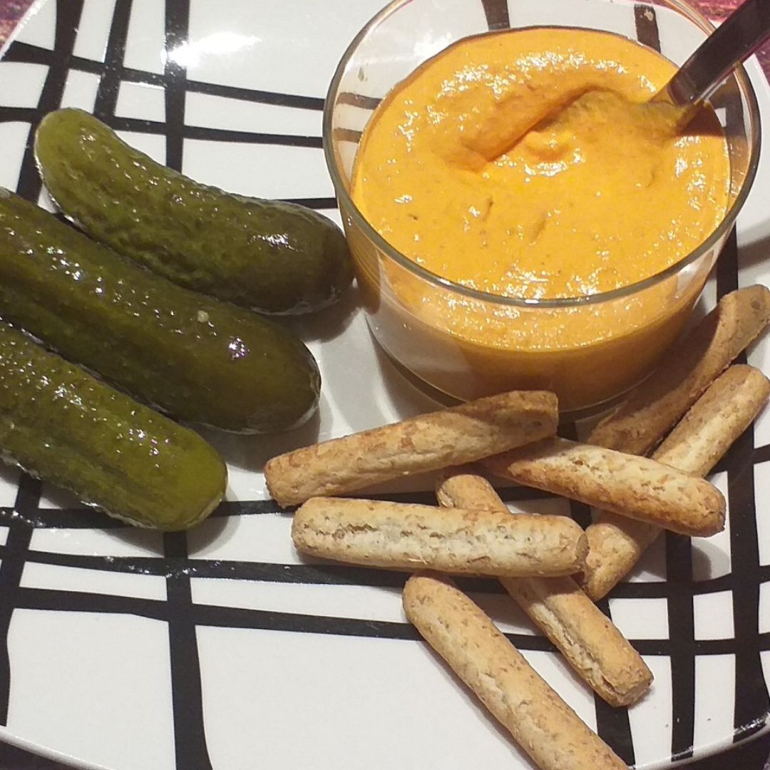 Paté casero de salmón fresco Paté casero de salmón fresco