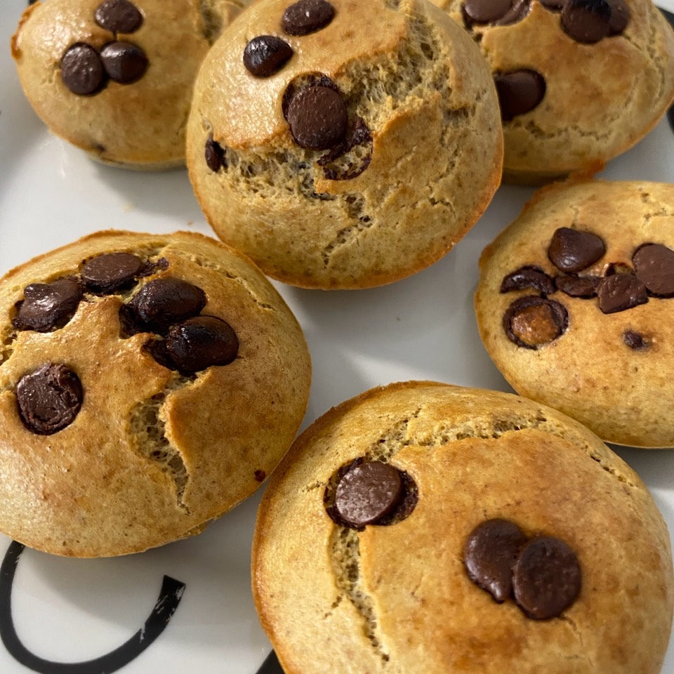Galletas de avena con chocolate Galletas de avena con chocolate