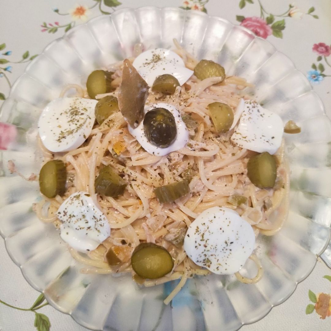💚💙🌊Spaguetti Marinata🐟💙💚 💚💙🌊Spaguetti Marinata🐟💙💚