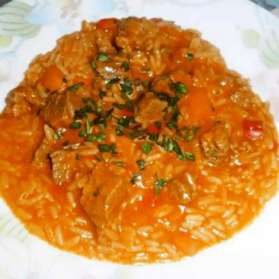 arroz guisado arroz guisado