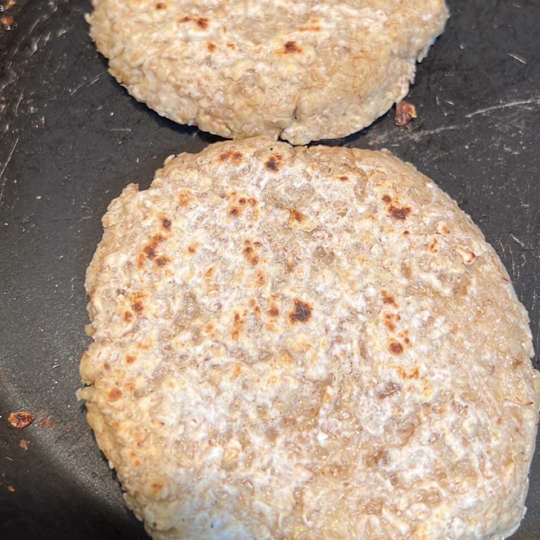 Arepas avena Arepas avena