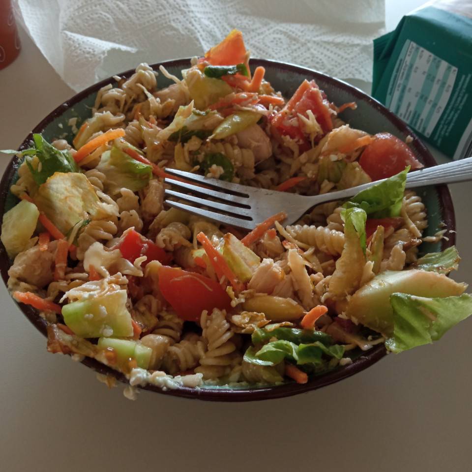 Ensalada pasta Ensalada pasta
