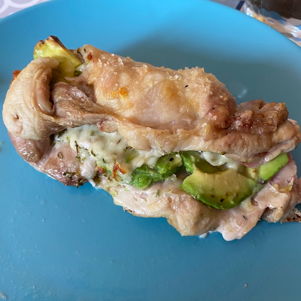 Churrasco relleno Churrasco relleno