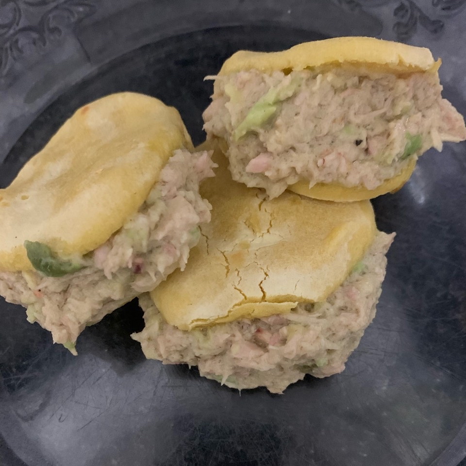 Arepas Arepas