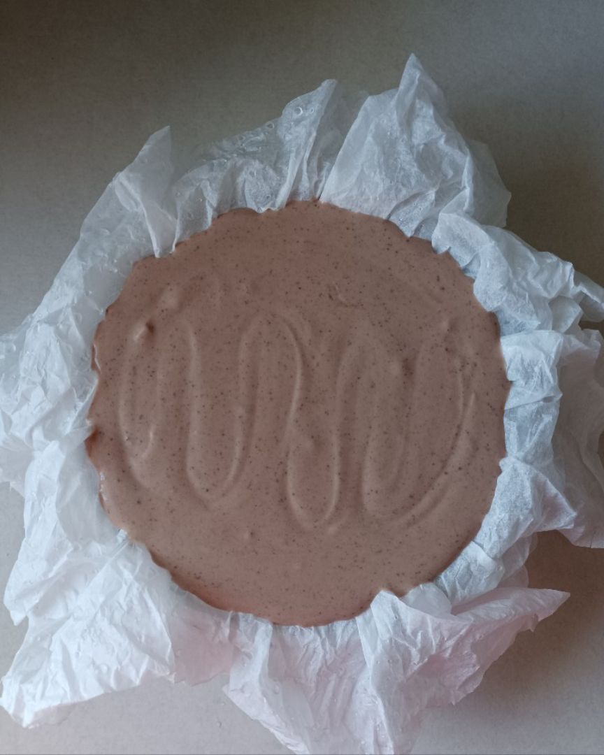 Choco Cheesecake 🧀🍫 Paso 2 Choco Cheesecake 🧀🍫 Paso 2