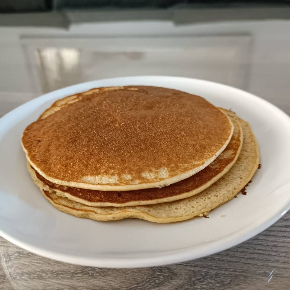 Tortitas fitness Tortitas fitness