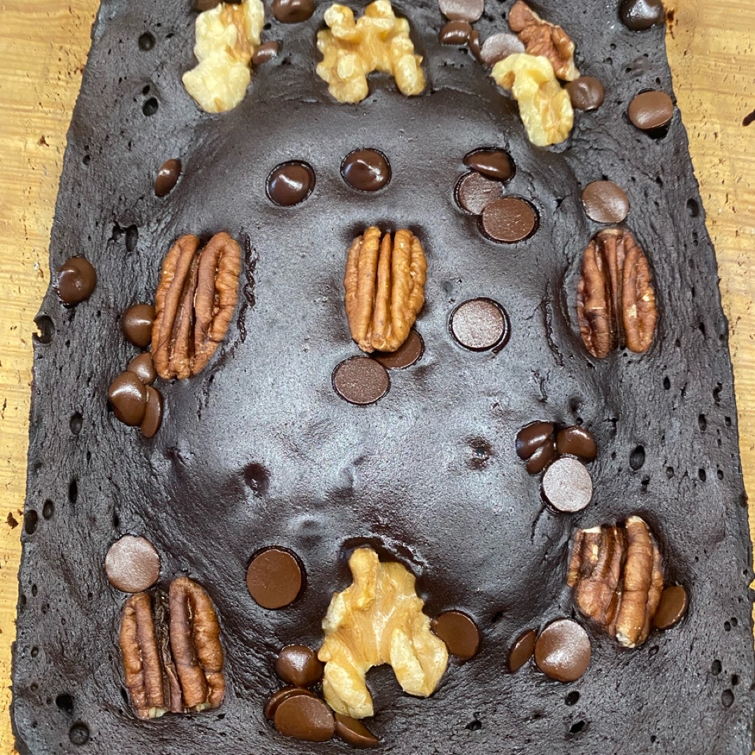 Brownie al micro ( de borg_91 )