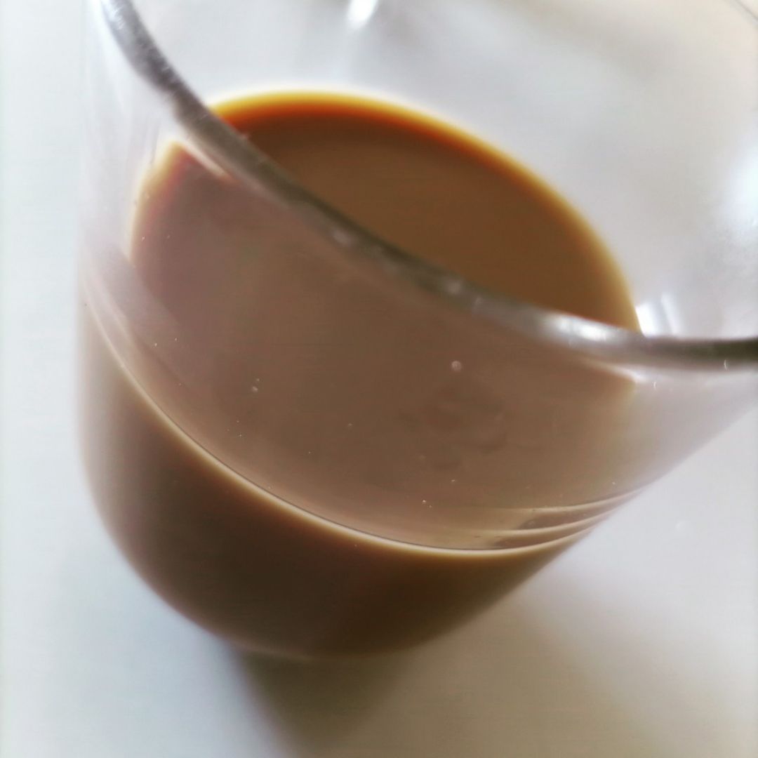 Café con leche sin azúcar Café con leche sin azúcar