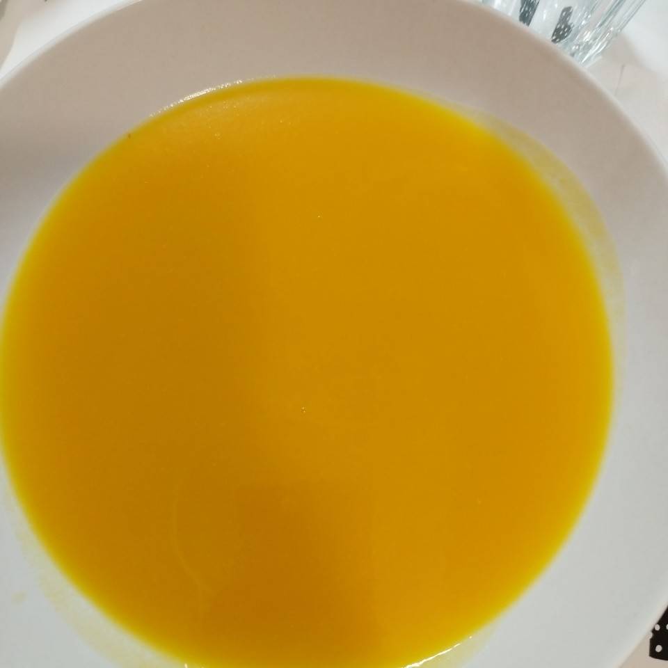 Crema de verduras sin cebolla ni puerro Crema de verduras sin cebolla ni puerro