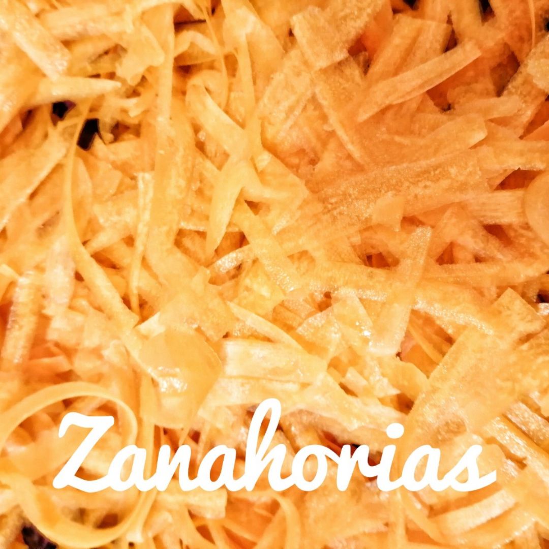 Ensalada de col Paso 2