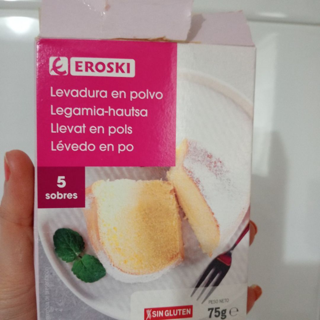 Pastel vegano con medidas de yogur Paso 2 Pastel vegano con medidas de yogur Paso 2
