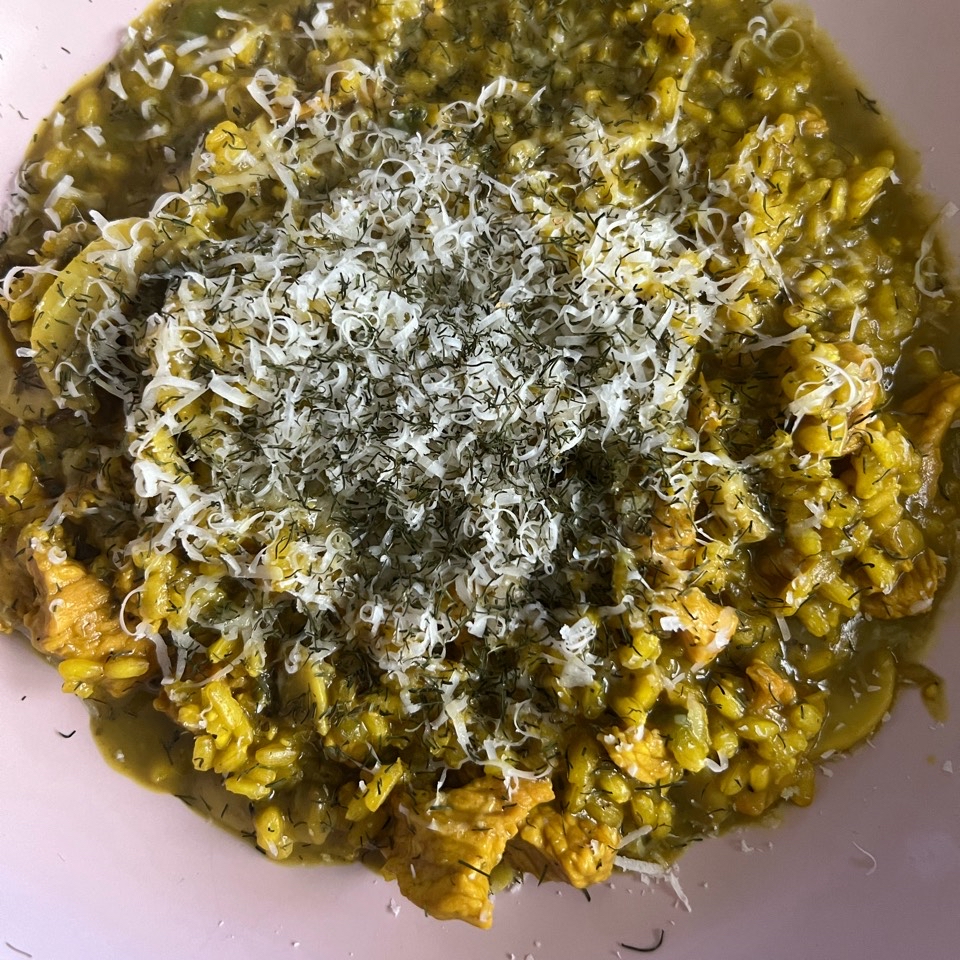 Arroz con pavo Arroz con pavo