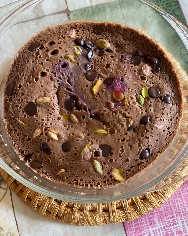 Brownie de Delicius Martha Brownie de Delicius Martha