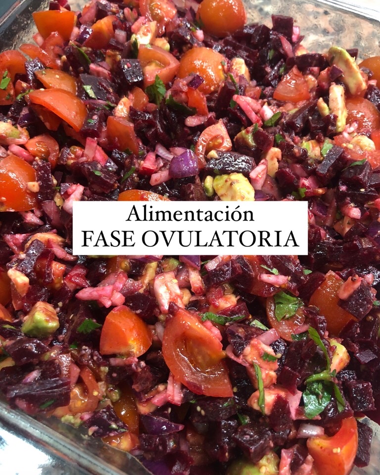 Ensalada de remolacha Ensalada de remolacha