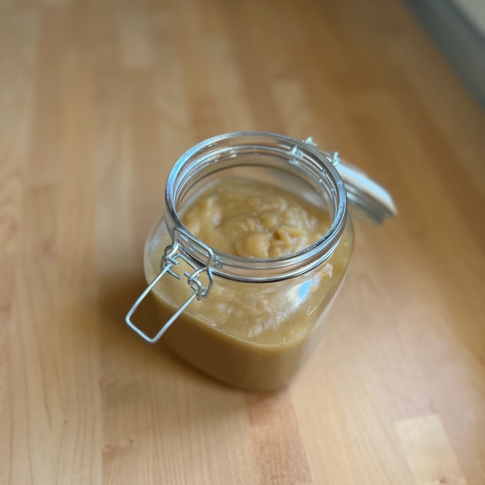 Compota de 🍎 Compota de 🍎