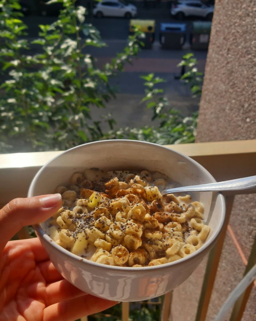 Breakfast bowl Breakfast bowl