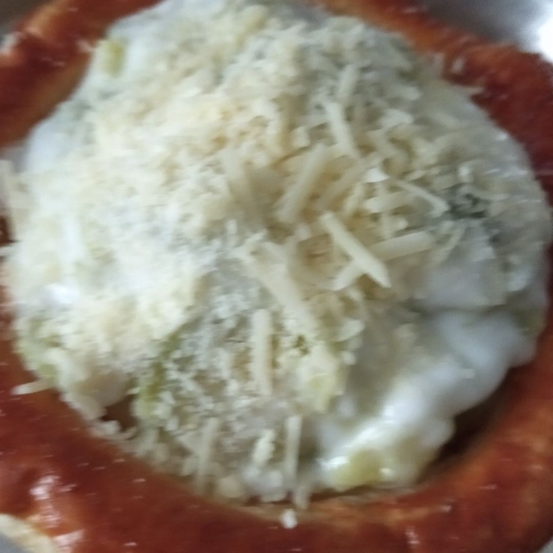 Coles de Bruselas gratinadas Paso 4 Coles de Bruselas gratinadas Paso 4