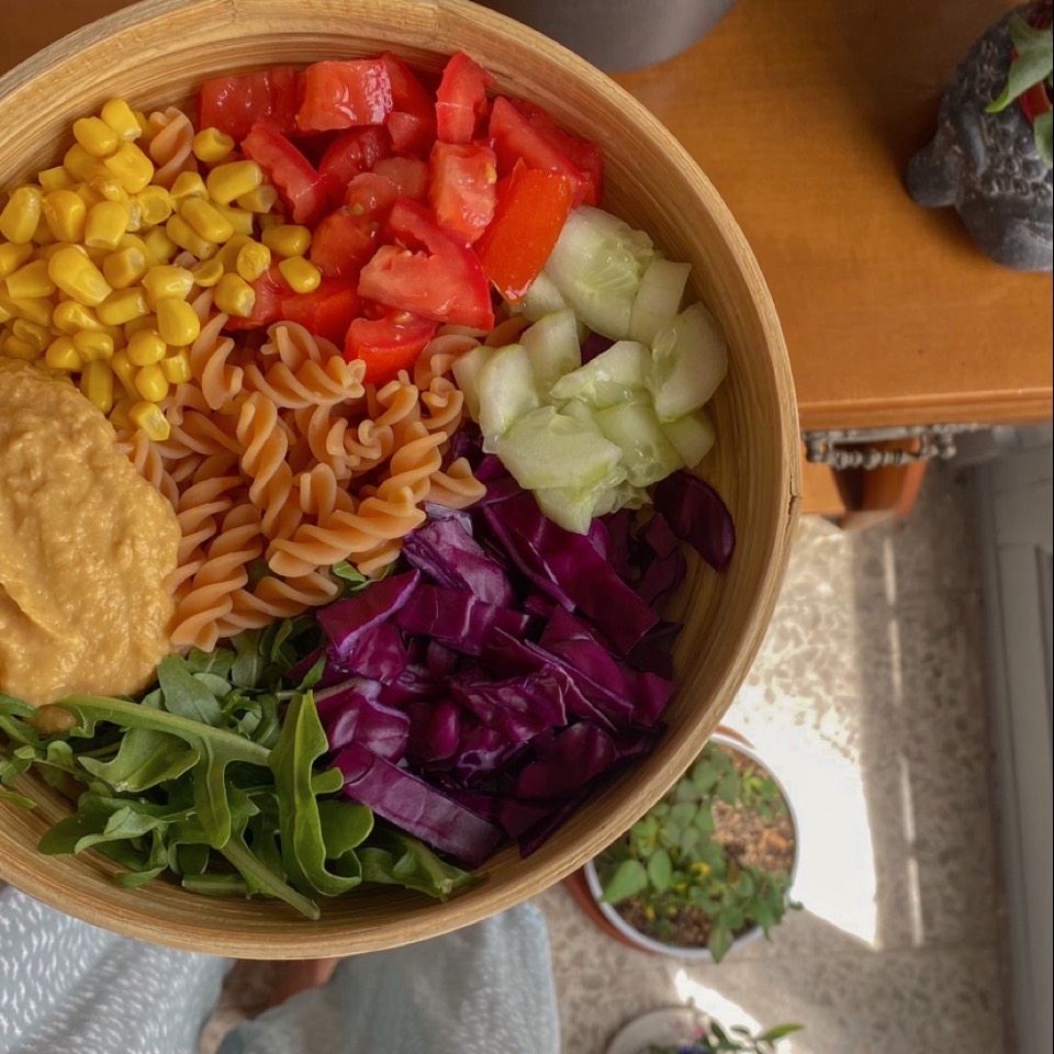 Buddha bowl Buddha bowl