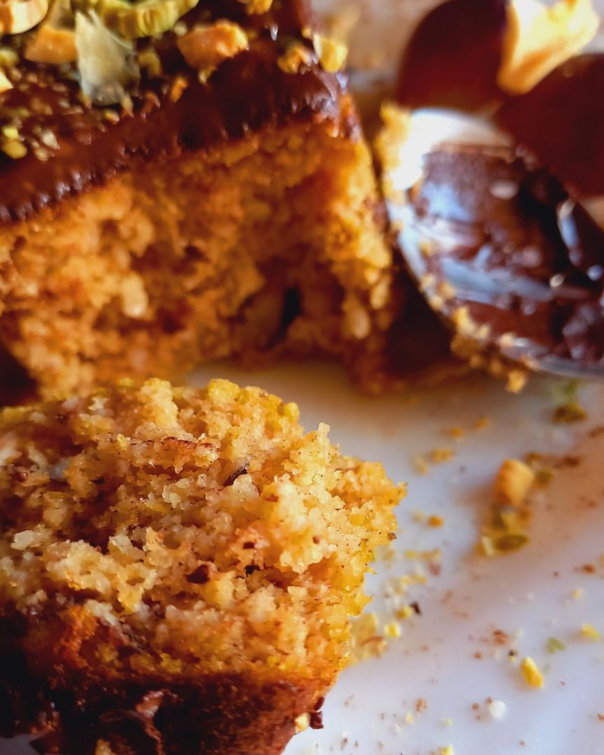 Muffins de calabaza 🎃, mascarpone, coco 🥥 y avellanas. Paso 6 Muffins de calabaza 🎃, mascarpone, coco 🥥 y avellanas. Paso 6