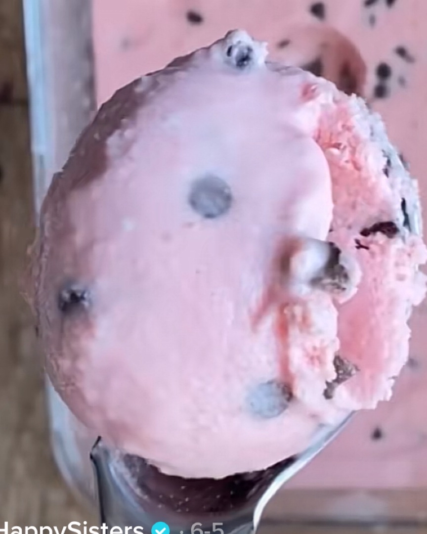 Helado saludable, con solo 3 ingredientes!!! Helado saludable, con solo 3 ingredientes!!!