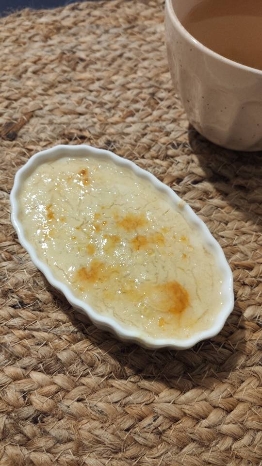 Crema catalana Crema catalana