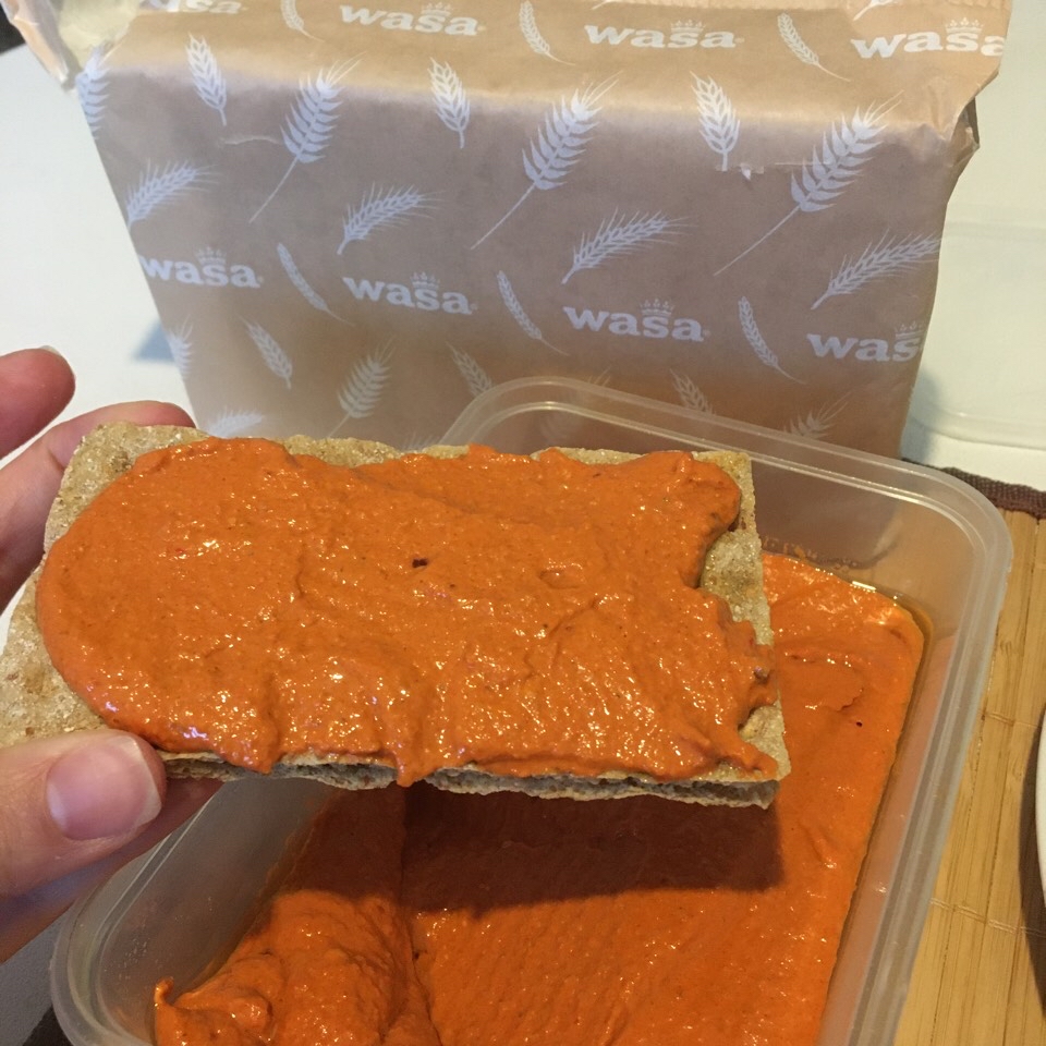 Muhammara Muhammara