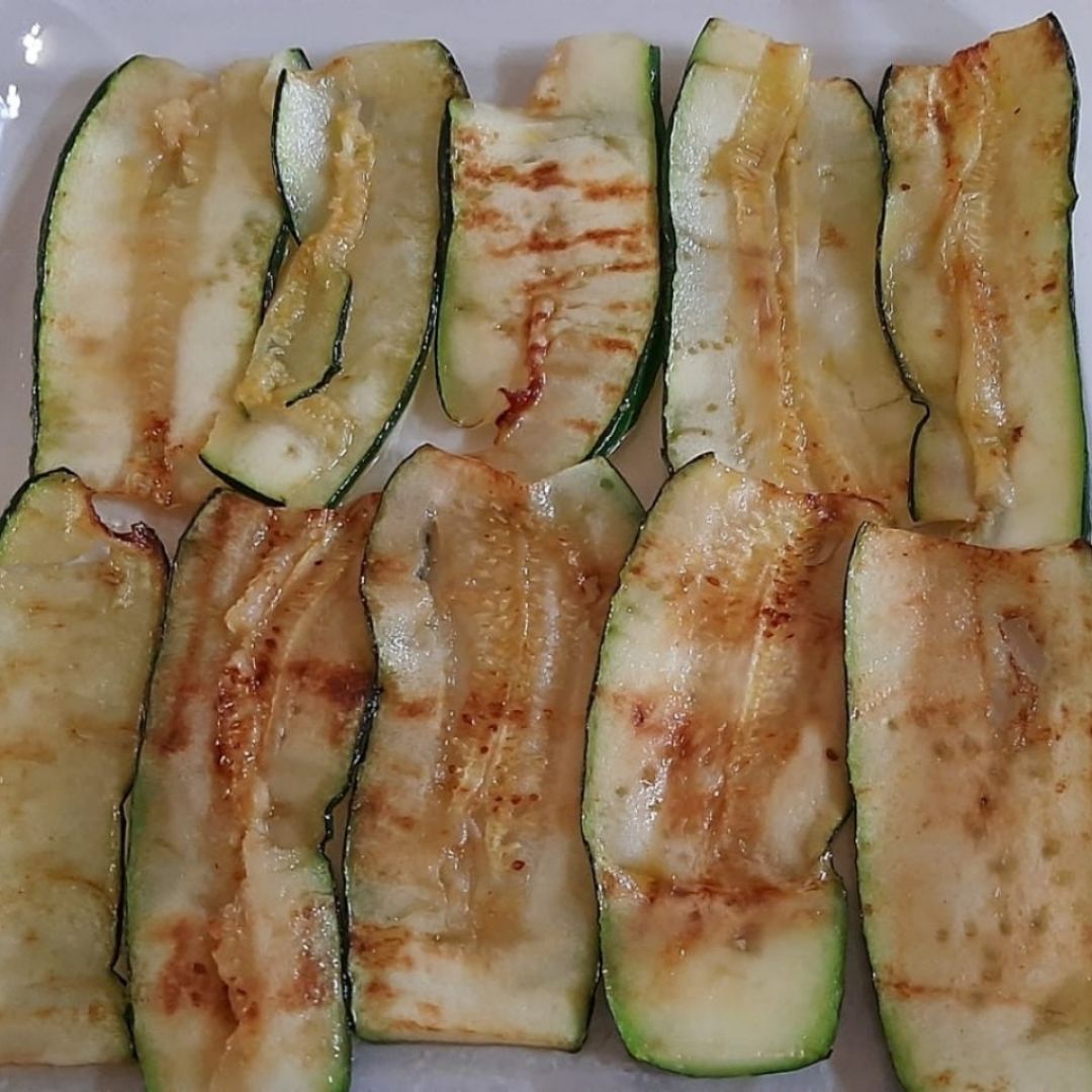 Lasaña de verduras🥕🧄🍅🧅🫑🌶 Paso 5 Lasaña de verduras🥕🧄🍅🧅🫑🌶 Paso 5