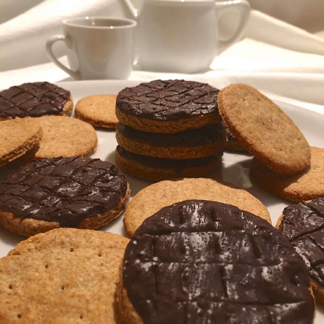 Digestive chocolate realfooder 🍪 Digestive chocolate realfooder 🍪