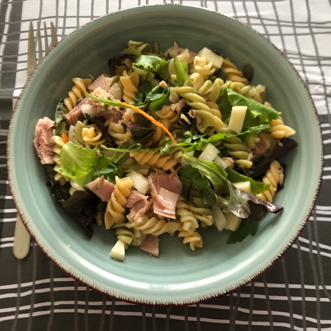 Ensalada de pasta Ensalada de pasta