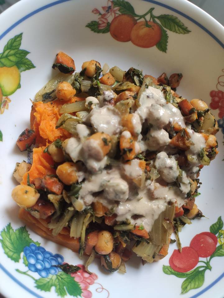 batata rellena vegana batata rellena vegana