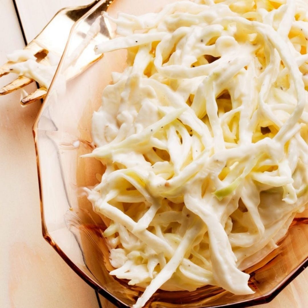 COLESLAW KETO COLESLAW KETO