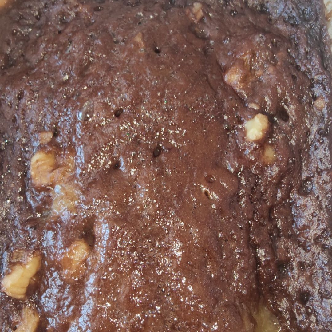 Tarta de plátano al microondas lista en 5 minutos 🍌🍌🍌🍌 Paso 3 Tarta de plátano al microondas lista en 5 minutos 🍌🍌🍌🍌 Paso 3
