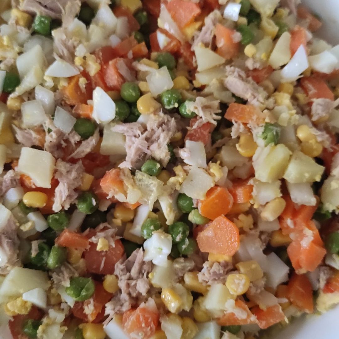 Ensaladilla Ensaladilla