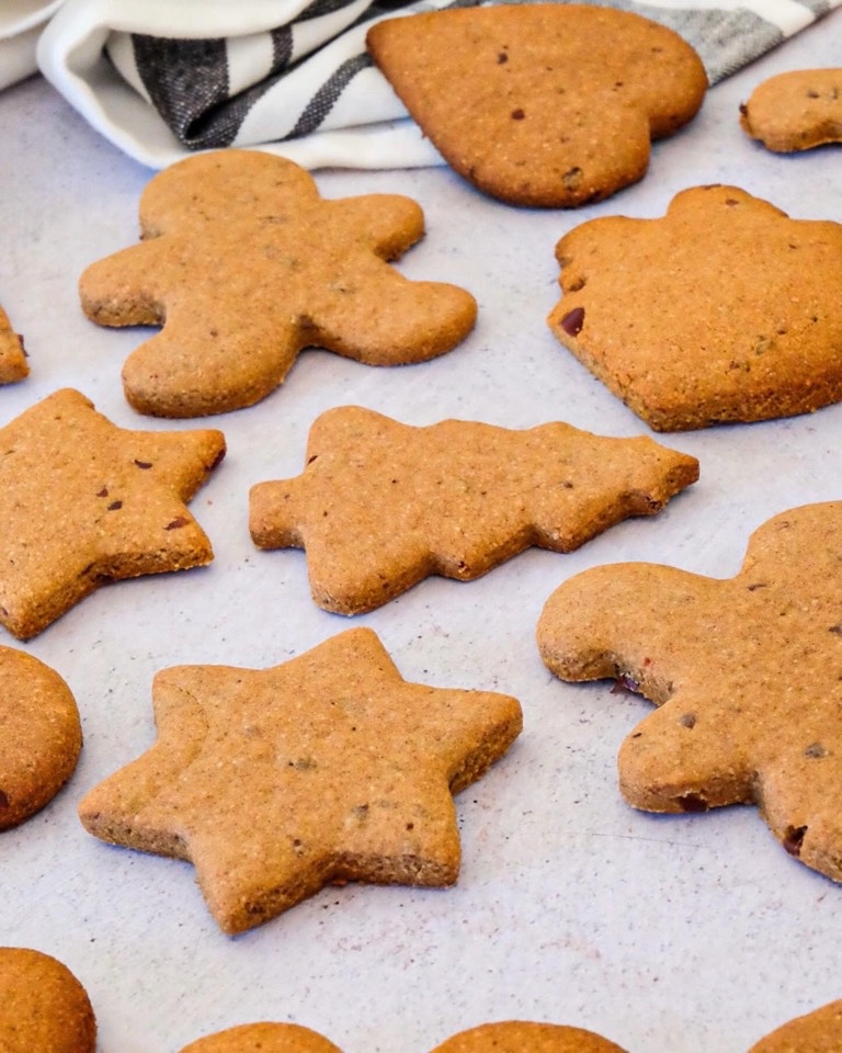 Galletas de jengibre Galletas de jengibre