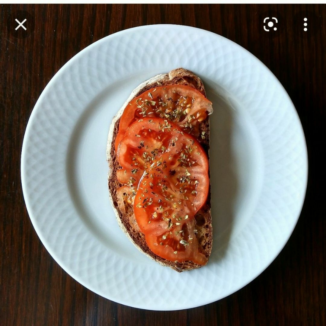 Desayuno Andaluz Desayuno Andaluz